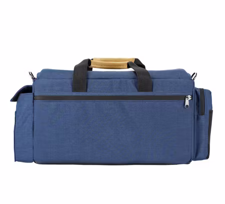 PORTABRACE DVO-1U Digital Vieo Organizer, Blue, Small