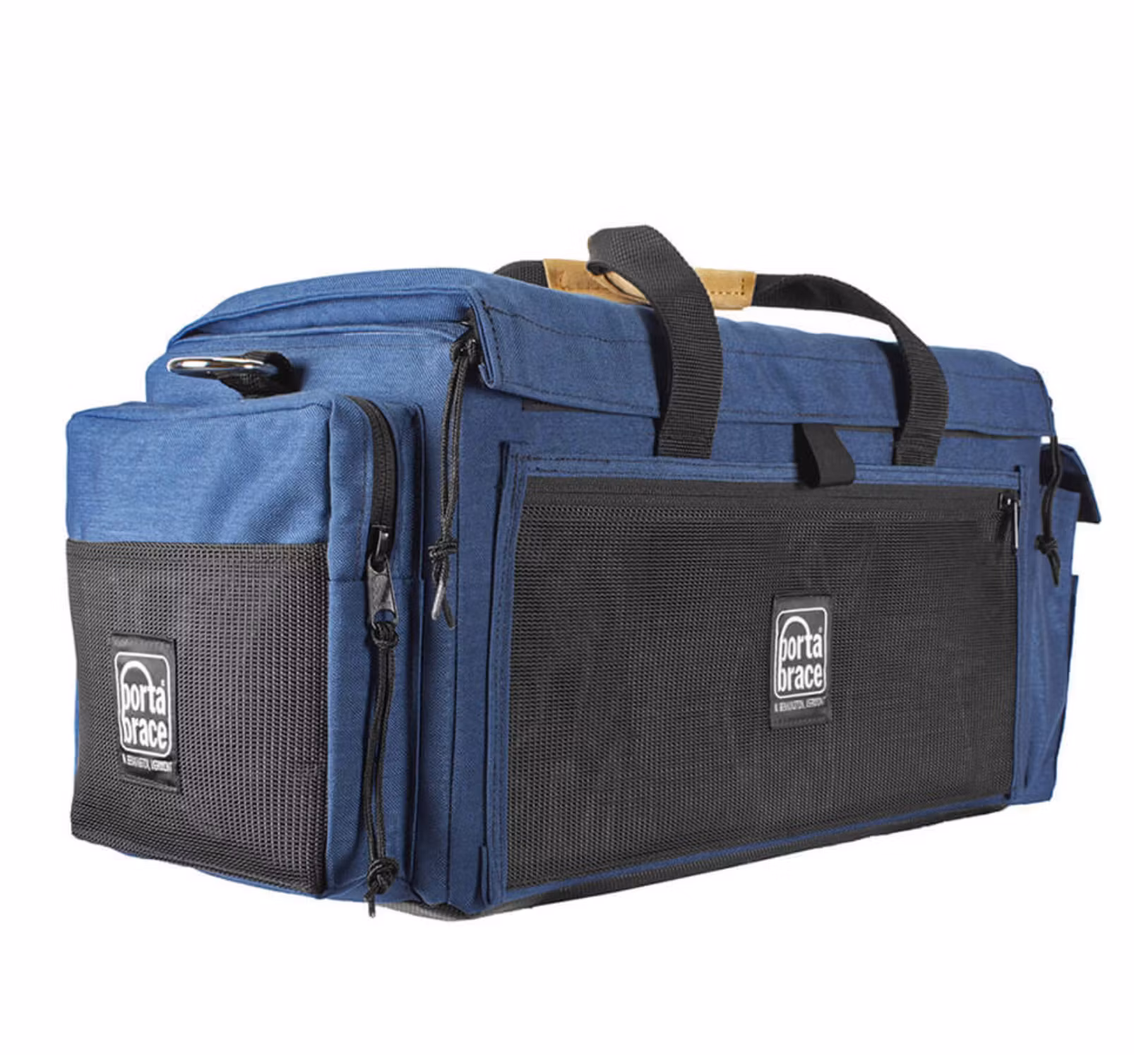 PORTABRACE DVO-1U Digital Vieo Organizer, Blue, Small