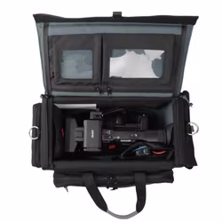 PORTABRACE DVO-2R Digital Vid Video Organizer, Black, M