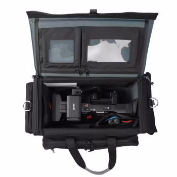 PORTABRACE DVO-2R Digital Vid Video Organizer, Black, M