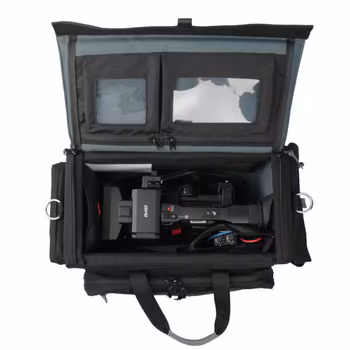 Organizador de vídeo digital PORTABRACE DVO-2R, negro, M