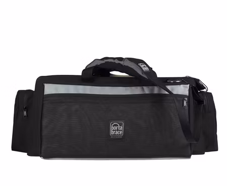 PORTABRACE CINEMA-LONG Camera Case Soft, Cinema Cameras, Blk