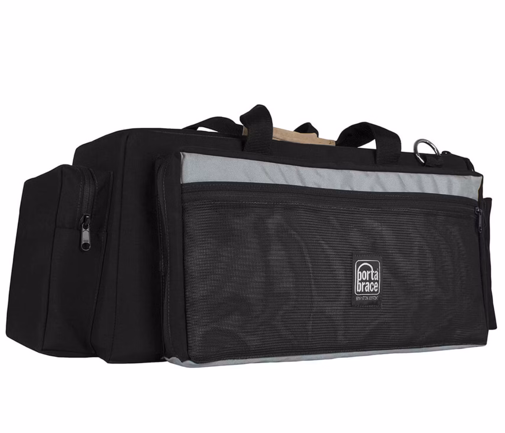 PORTABRACE CINEMA-LONG Camera Case Soft, Cinema Cameras, Blk