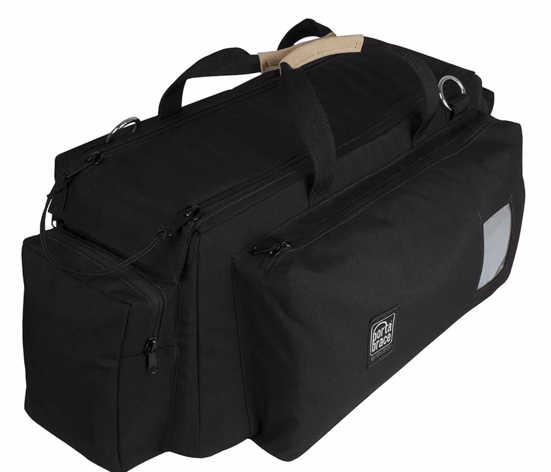 PORTABRACE CINEMA-LONG Camera Case Soft, Cinema Cameras, Blk