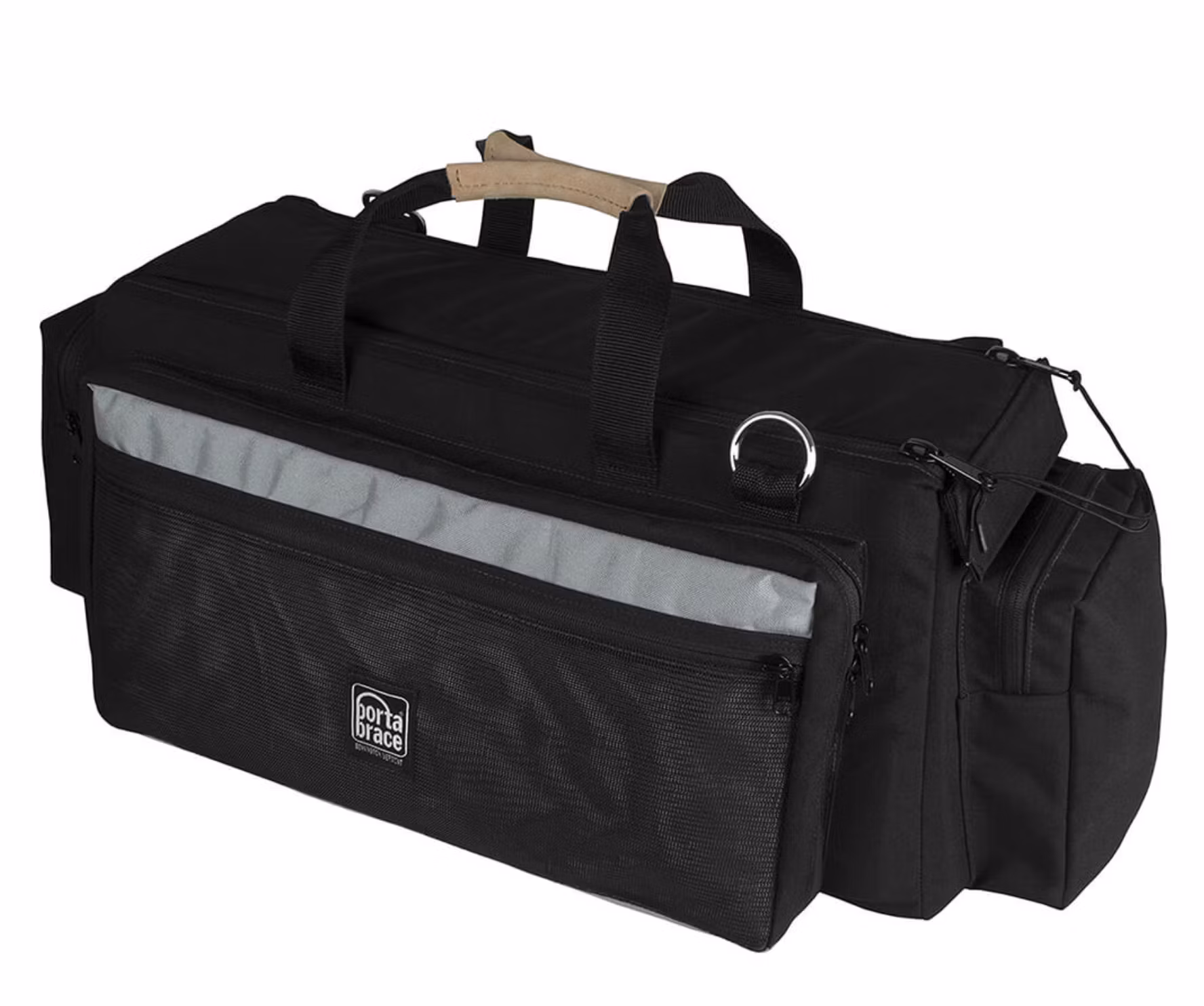 PORTABRACE CINEMA-LONG Camera Case Soft, Cinema Cameras, Blk