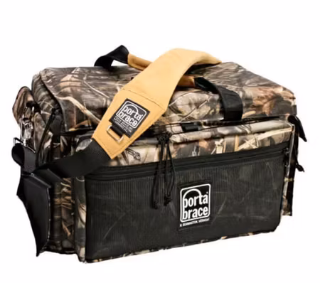 PORTABRACE DVO-1U/AV Digital Video Organiz,Custom Case,Adv