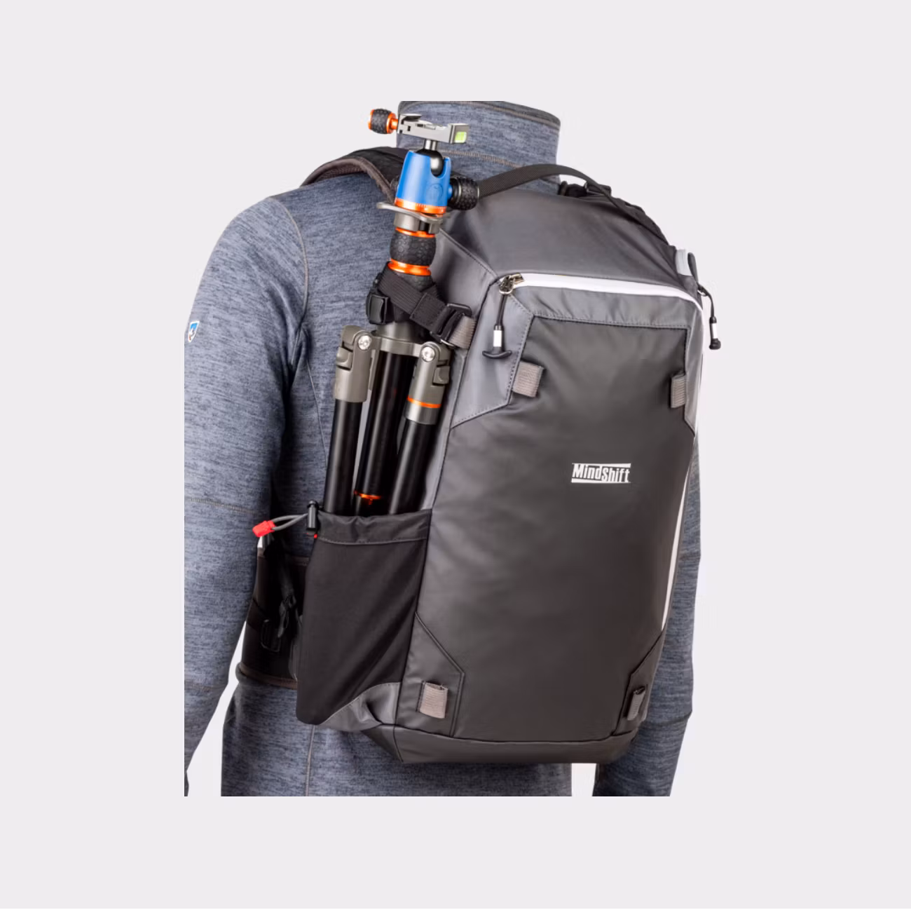 THINK TANK MindShift PhotoCross 15 Backpack, Carbon Grey