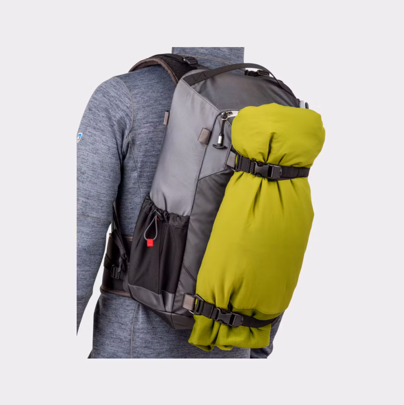 THINK TANK MindShift PhotoCross 15 Backpack, Carbon Grey