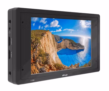 TVLogic F-7HS 7" LCD Field Monitor 1920x1080 Max Luminance 1,500cd