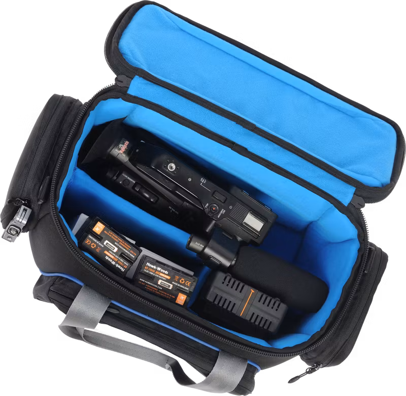 Orca OR-504 Classic Shoulder Bag X-Small // Kit with free OR-70 Trolley