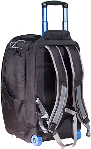 Orca OR-26 Camera Backpack With Built In Trolley