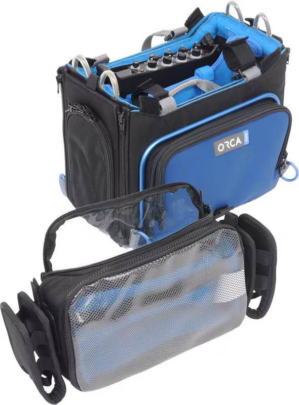 Orca OR-330 Audio Mixer Bag