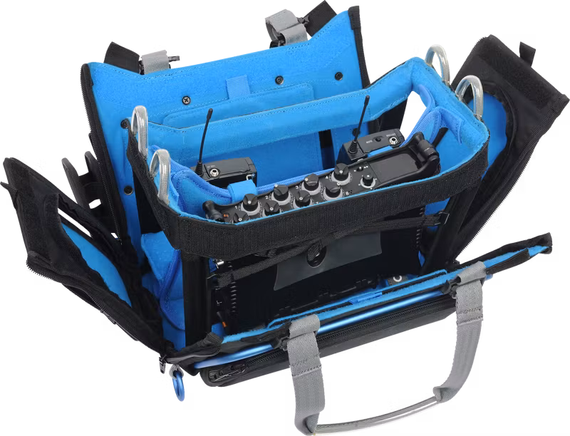 Orca OR-330 Audio Mixer Bag
