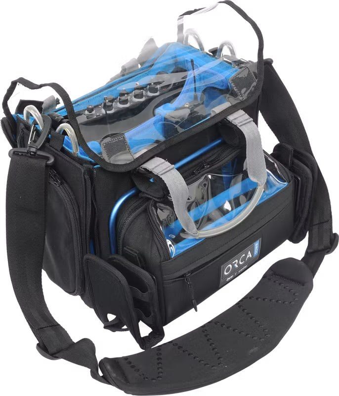 Orca OR-330 Audio Mixer Bag