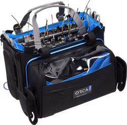 Orca OR-332 Audio Mixer Bag