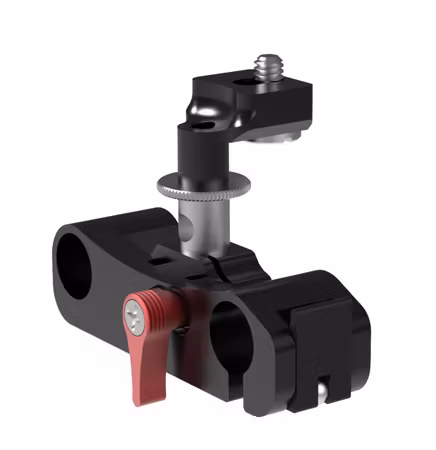 Vocas 15 mm Lens mount adapter support