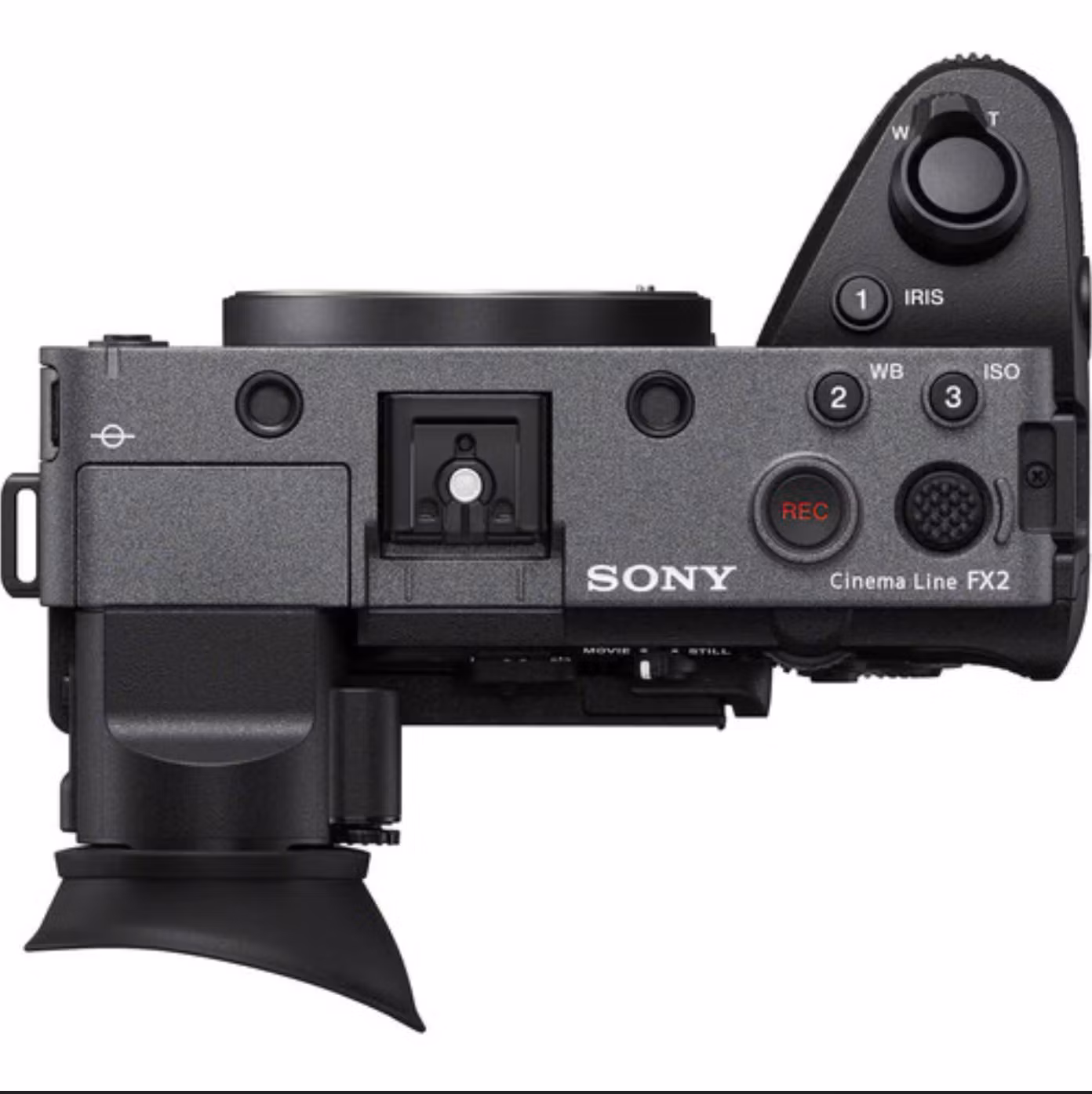 SONY FX2B FULL FRAME (BODY ONLY) KAMERA