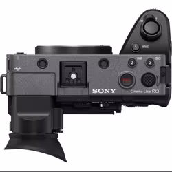 SONY FX2B FULL FRAME (BODY ONLY) KAMERA
