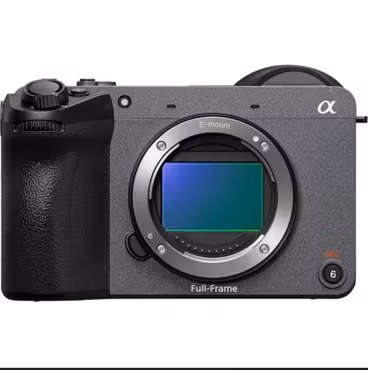 SONY FX2B FULL FRAME (BODY ONLY) KAMERA