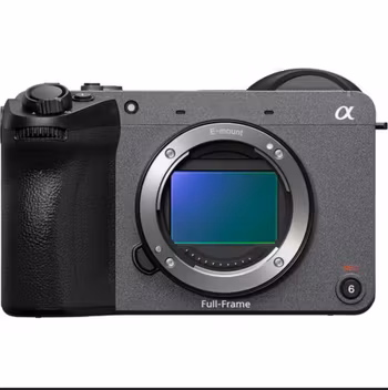 CÁMARA SONY FX2B DE FORMATO COMPLETO (SOLO EL CUERPO)