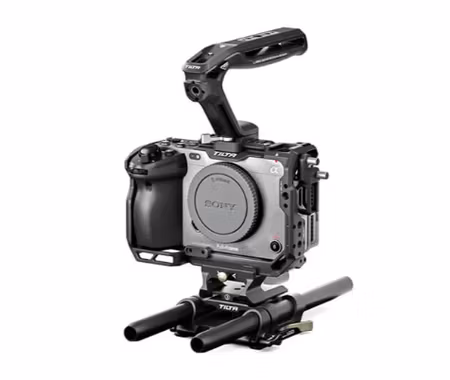 TILTA  Camera Cage for Sony FX3/FX30 V2 Basic Kit Black