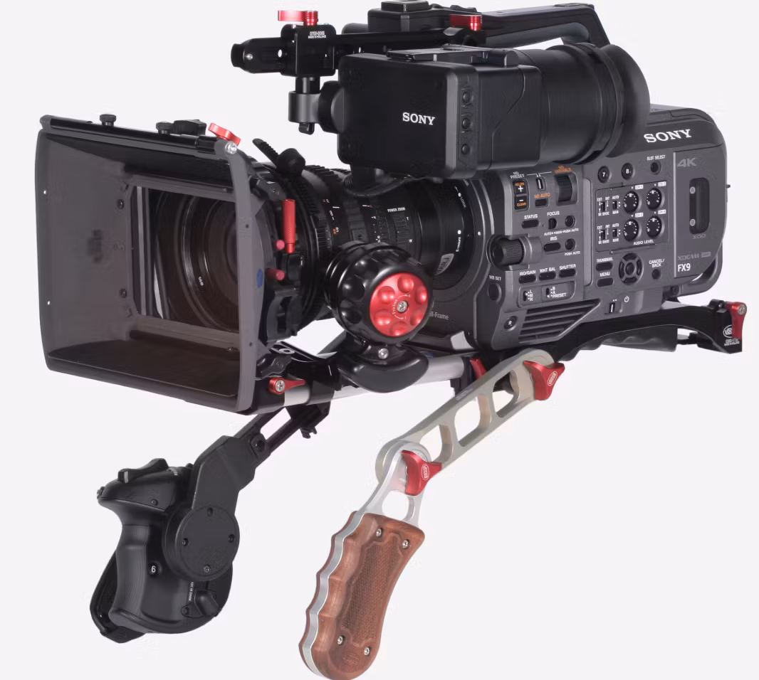 Vocas Viewfinder bracket kit for Sony PXW-FS7 / FS7 II / FX9