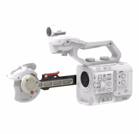Vocas Adjustable handgrip extender for Sony FX6