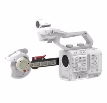 Vocas Adjustable handgrip extender for Sony FX6