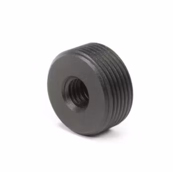 9.Solutions 3/8"-16 Thread-on Quick Mount Receiver