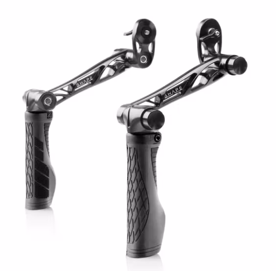 SHAPE New Generation Quick Handle ARRI Rosette Medium
