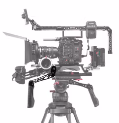 SHAPE New Generation Quick Handle ARRI Rosette Medium