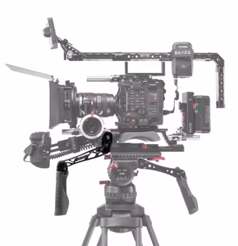 SHAPE New Generation Quick Handle ARRI Rosette Medium