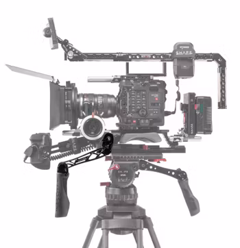 SHAPE New Generation Quick Handle ARRI Rosette Medium