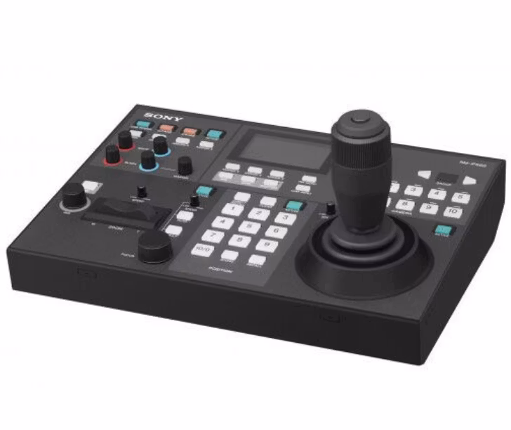 SONY RM-IP500 REMOTE CONTROL PTZ CAM INC AC ADAPTOR