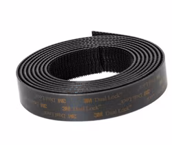 Dual Lock Återförslutningsbar tejp SJ3550, 25mm X 2,5m kardborre tape