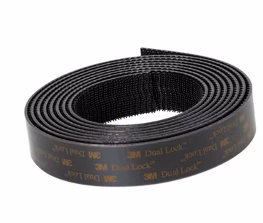 Dual Lock Återförslutningsbar tejp SJ3550, 25mm X 2,5m kardborre tape