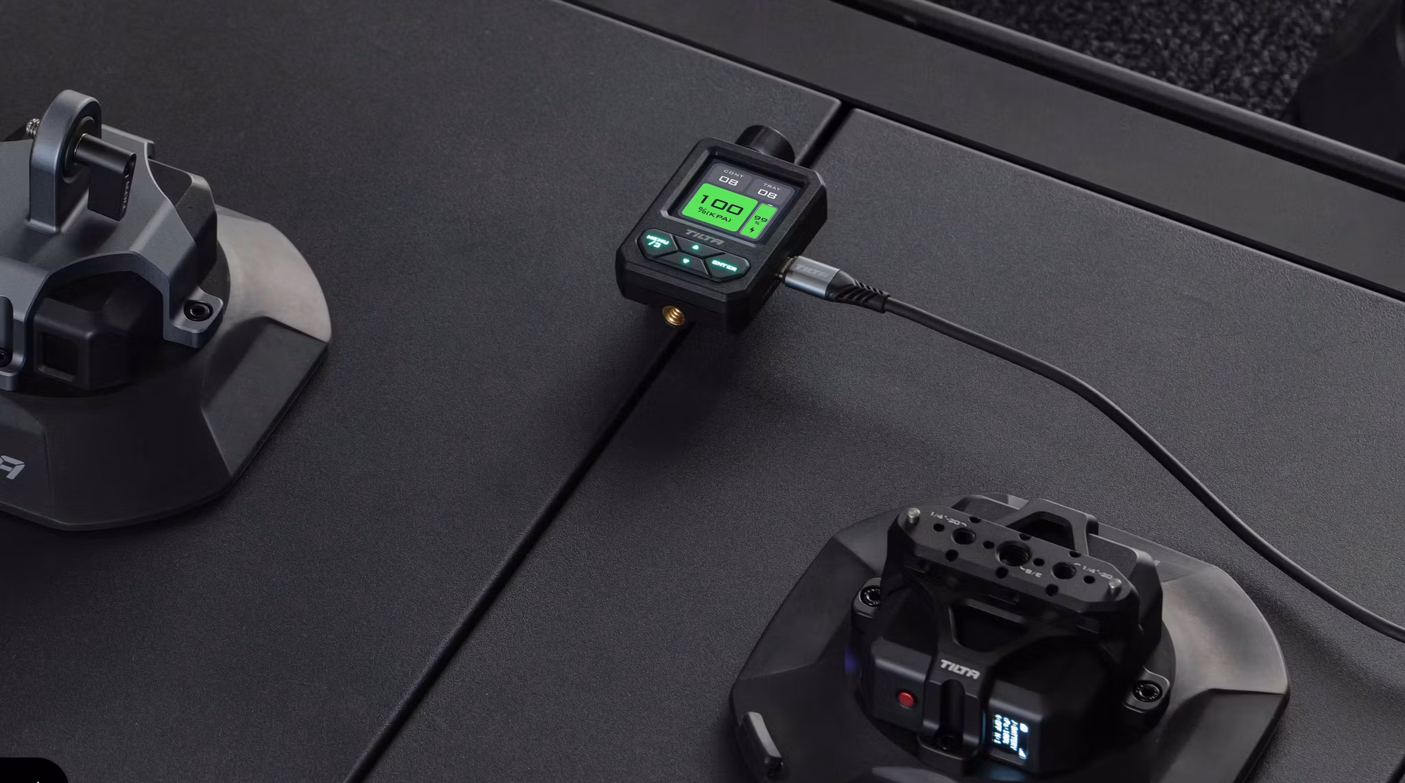 Tilta Wireless Monitoring Module for Hydra Electronic Suction Cup