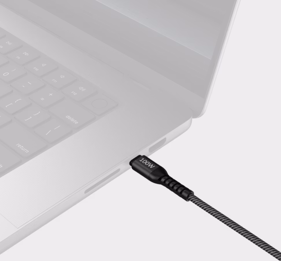 SmallRig 5079 USB-C Power Cable 3-in-1