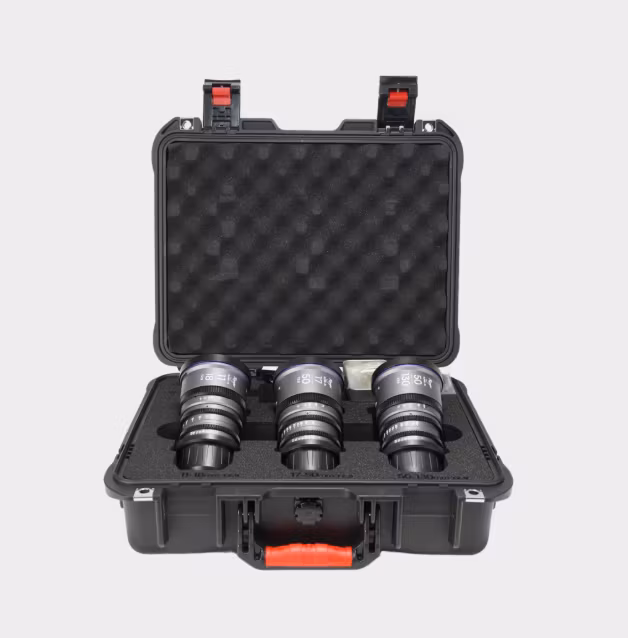 Laowa Ranger S35 Lite (11-18mm, 17-50mm, 50-130mm)  Cine Lens - 3 Lens Bundle - Arri PL