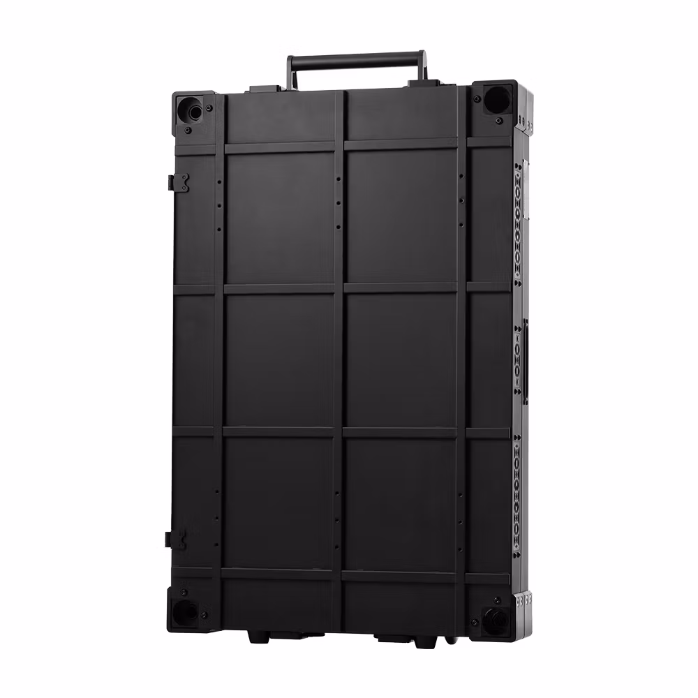 Selens Cart Workstation 30" videoproduktionskameravogn DIT-vogn