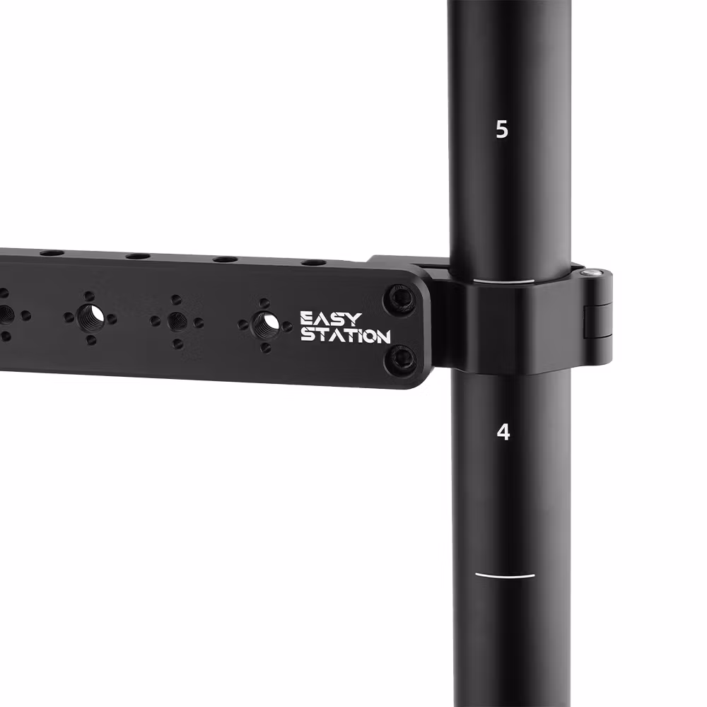 Selens Cart Workstation 30" videoproduktionskameravogn DIT-vogn