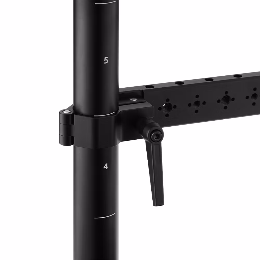 Selens Cart Workstation 30" videoproduktionskameravogn DIT-vogn