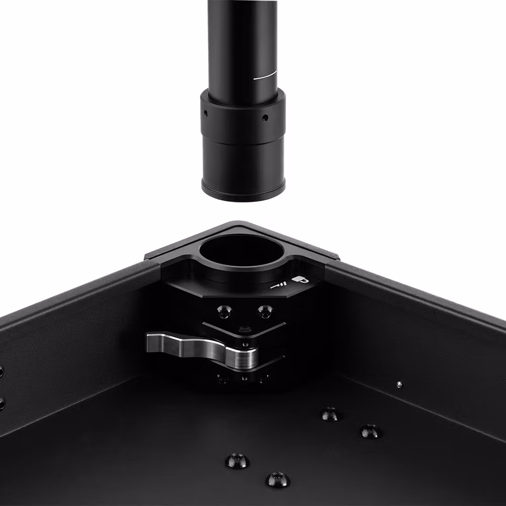 Selens Cart Workstation 30" videoproduktionskameravogn DIT-vogn