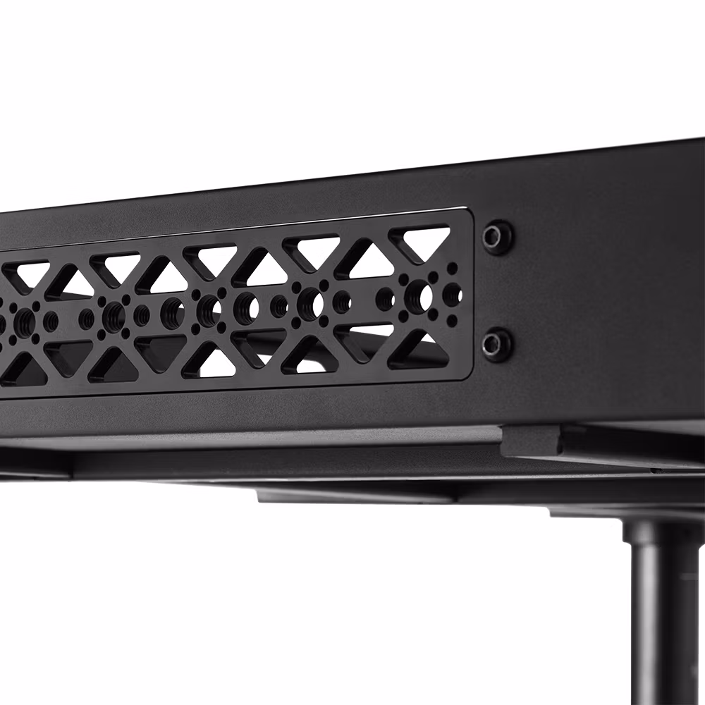 Selens Cart Workstation 30" videoproduktionskameravogn DIT-vogn