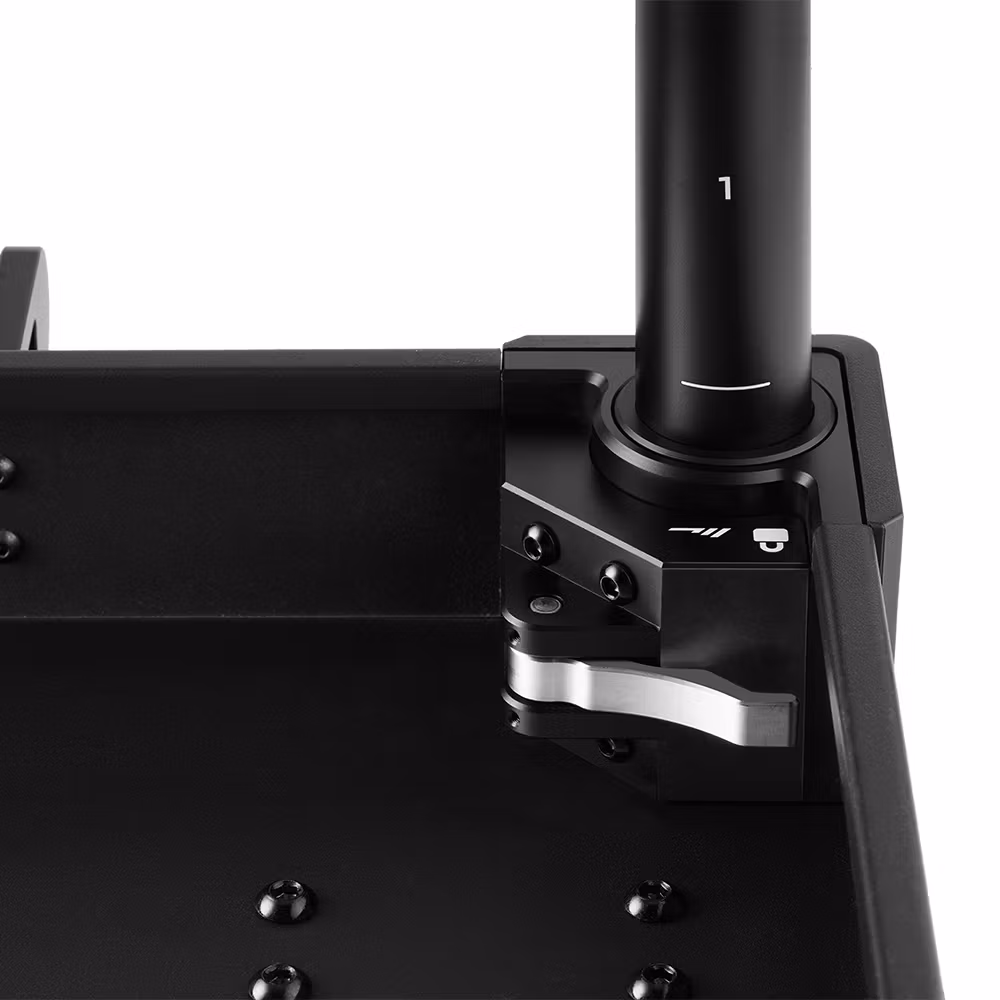 Selens Cart Workstation 30" videoproduktionskameravogn DIT-vogn