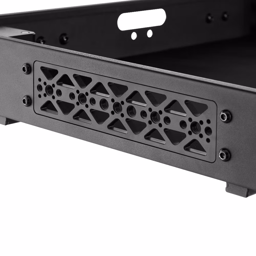 Selens Cart Workstation 30" videoproduktionskameravogn DIT-vogn