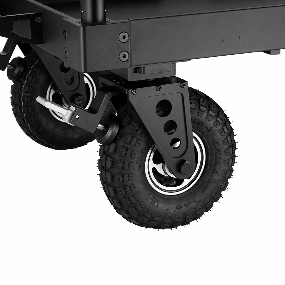 Selens Cart Workstation 30" videoproduktionskameravogn DIT-vogn