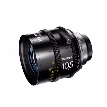 DZOFILM Vespid Prime2 105mm PL Negro Métrico