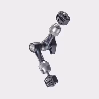 SmallRig 4899 Rosette Magic Arm (7") with ARRI Locating Screw