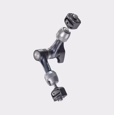 SmallRig 4899 Rosette Magic Arm (7") with ARRI Locating Screw